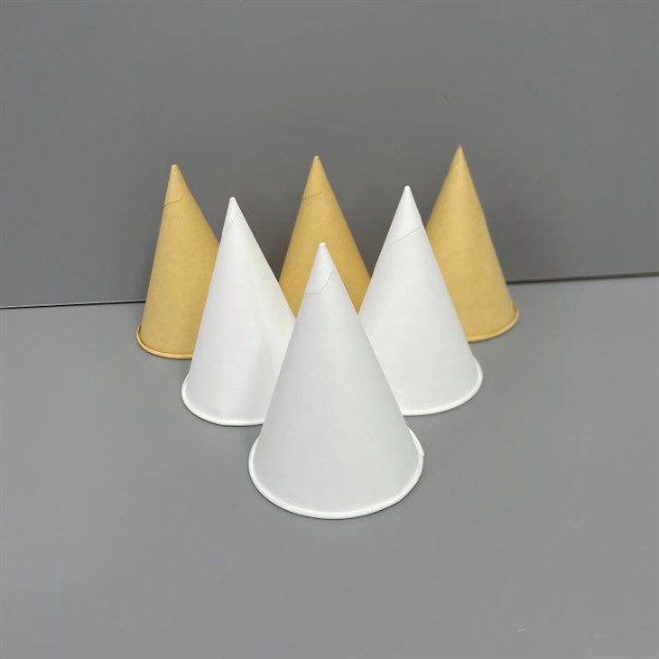 Paper Cone Cup For Water