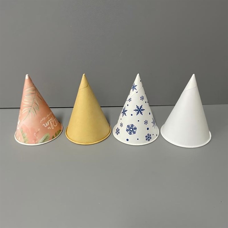 Paper Cone Cup For Water