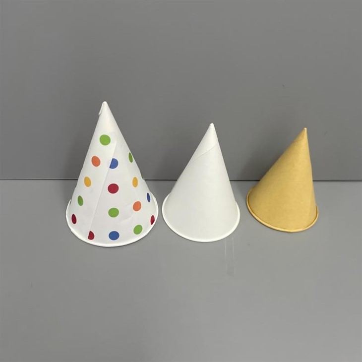 Paper Cone Cup For Water