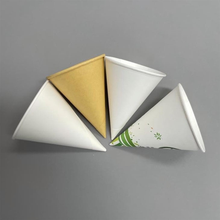 Paper Cone Cup For Water